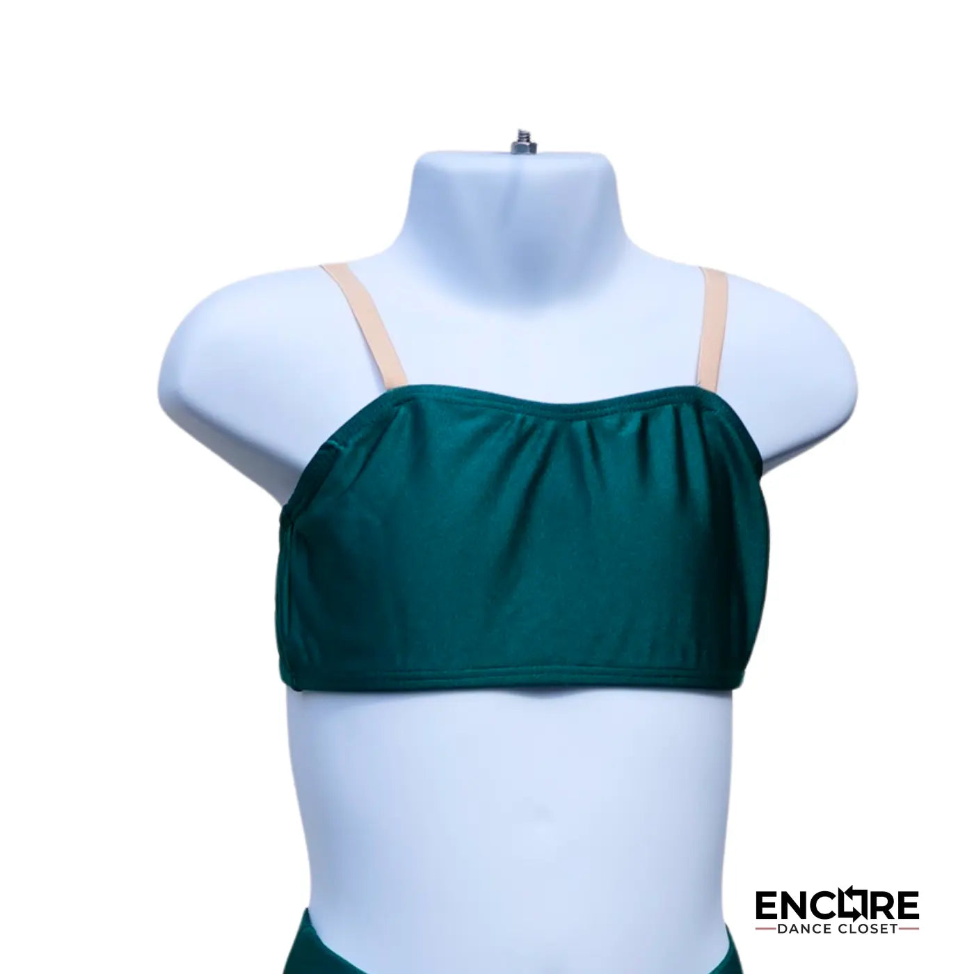 Emerald Elegance Two-Piece  two piece