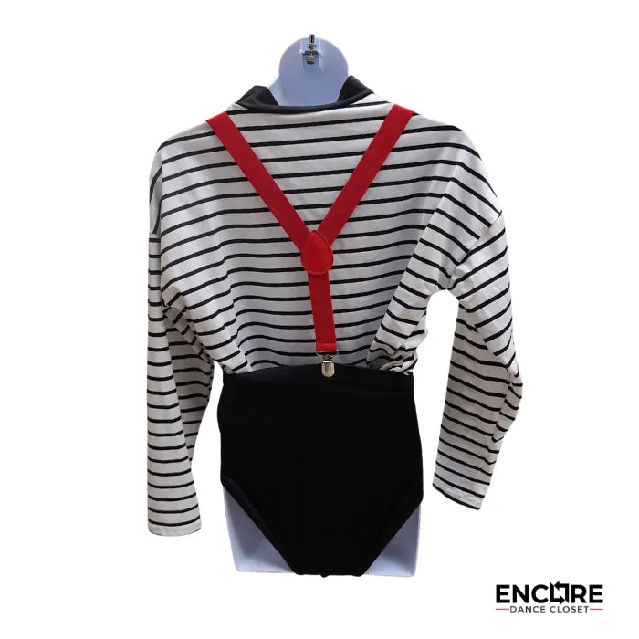 Parisian Mime Ensemble  two piece