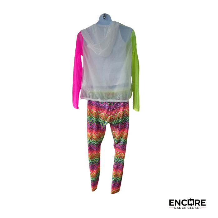Funky Fresh  two piece