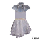 Feathered Angel Costume  leotard