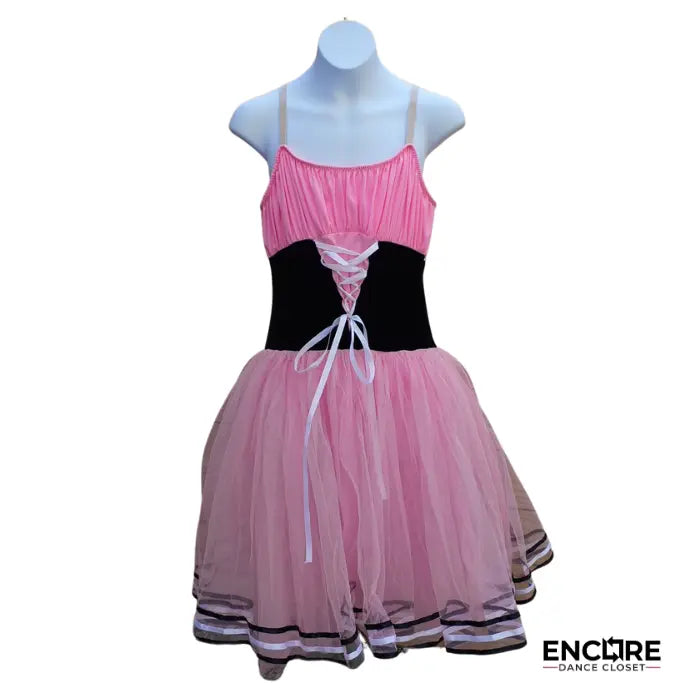 Sugar Plum Corset Tutu  dress