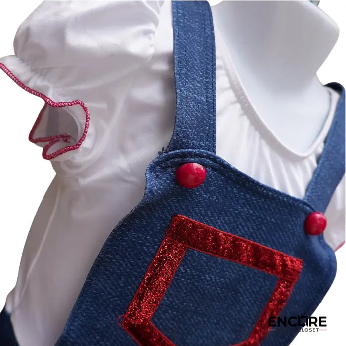 Cotton Eye Joe  dress