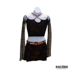 Copper Edge Crop Set 