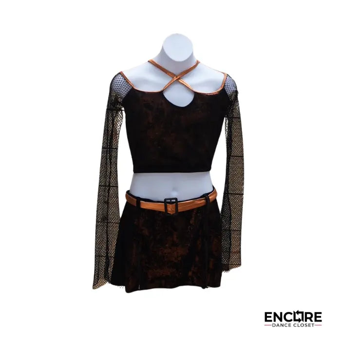 Copper Edge Crop Set 