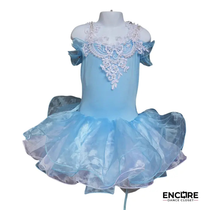 Blue Ballet Dream  dress