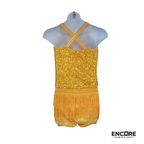 Be Our Guest 2 in 1  dress