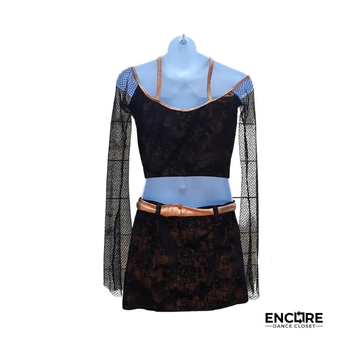 Copper Edge Crop Set 