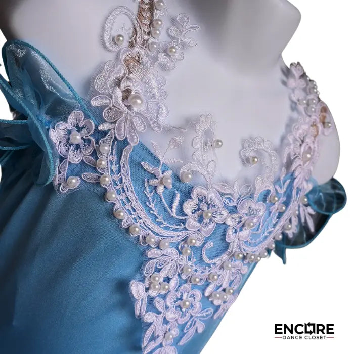 Blue Ballet Dream  dress