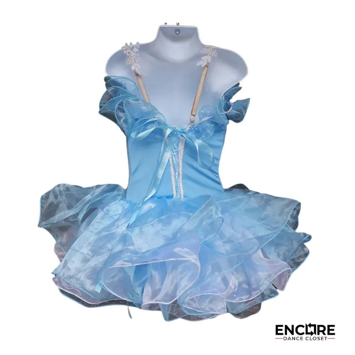 Blue Ballet Dream  dress
