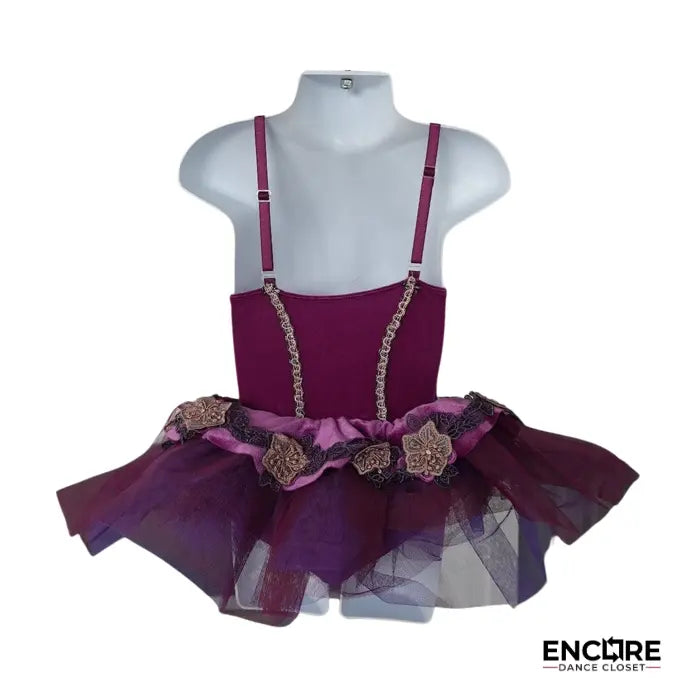 The Beginning  dress