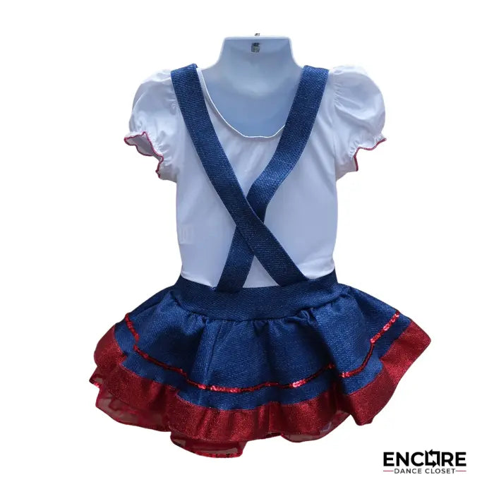 Cotton Eye Joe  dress