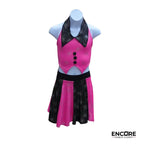 Pretty in Pink Suit Set  two piece