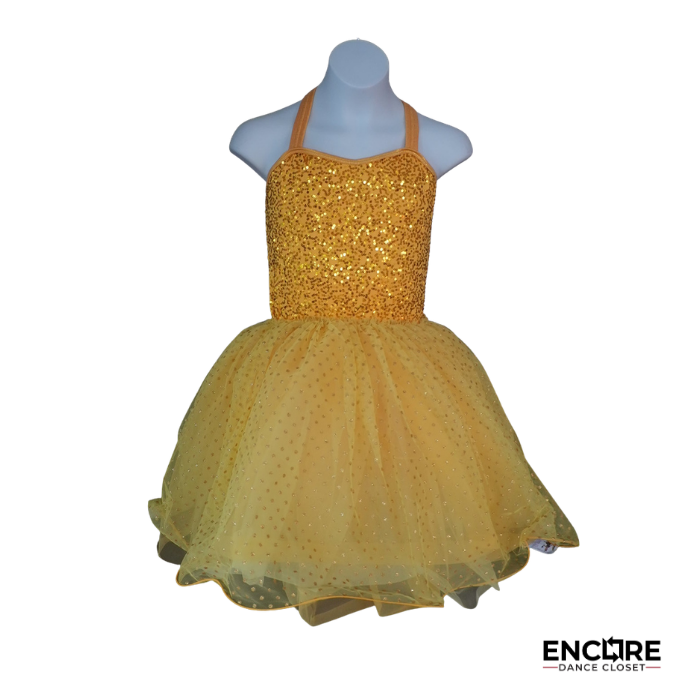 Be Our Guest 2 in 1  dress