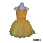 Be Our Guest 2 in 1  dress