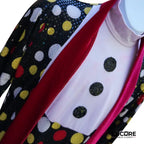 Whimsical Ringmaster Set  unitard