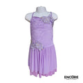 Lavender Lace  dress