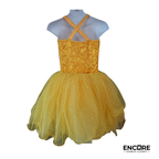 Be Our Guest 2 in 1  dress