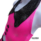 Pretty in Pink Suit Set  two piece