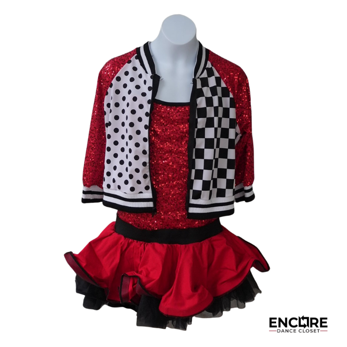 Spotlight Rebel  dress