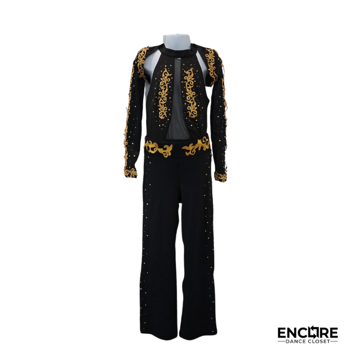Bolero  unitard