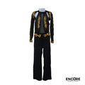 Bolero  unitard
