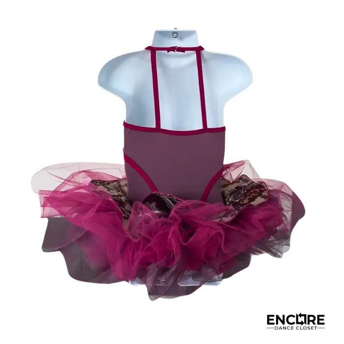 Rose Adagio  dress