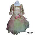 Ivory Floral Dream  dress