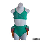 Rumbera Radiance Set  two piece