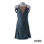 Slate Elegance Dress Set  dress