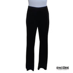 Black Velvet Pants  pants