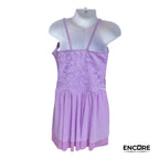 Lavender Lace  dress