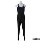 Classic Black Unitard  unitard