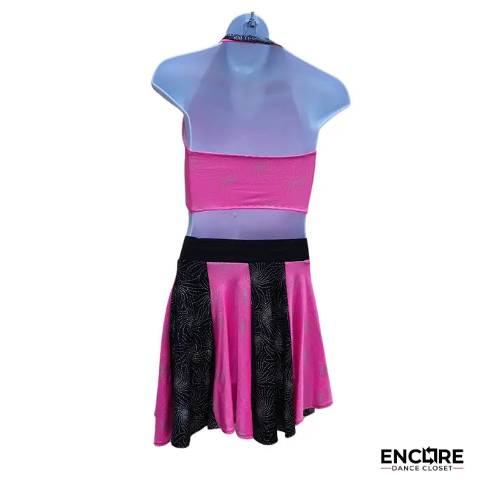 Pretty in Pink Suit Set  two piece