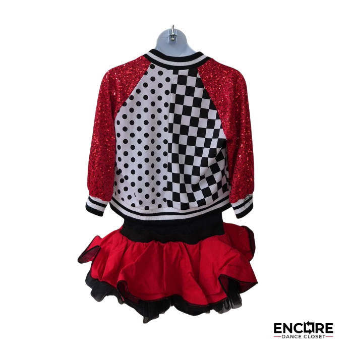 Spotlight Rebel  dress