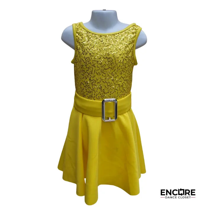 Higher Love  dress