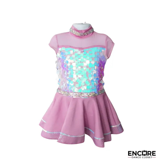 Crew Remix  dress