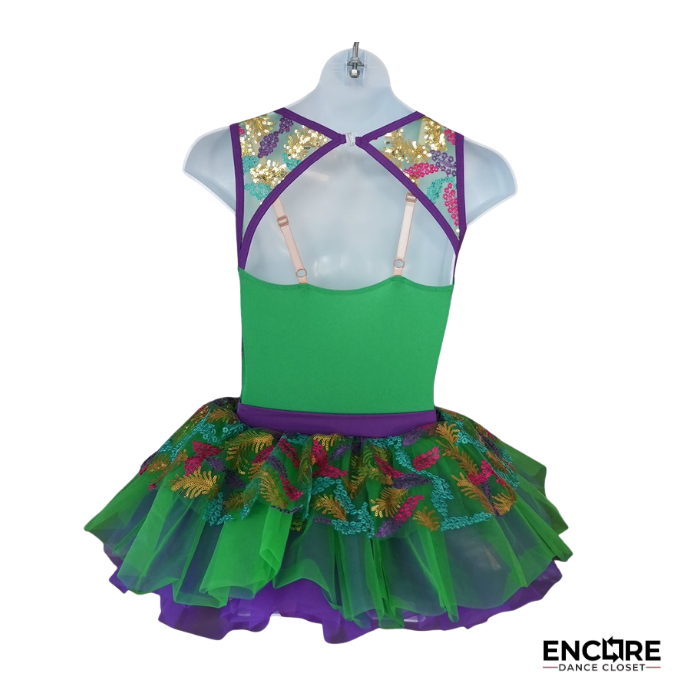 Chasint Rainbows  dress