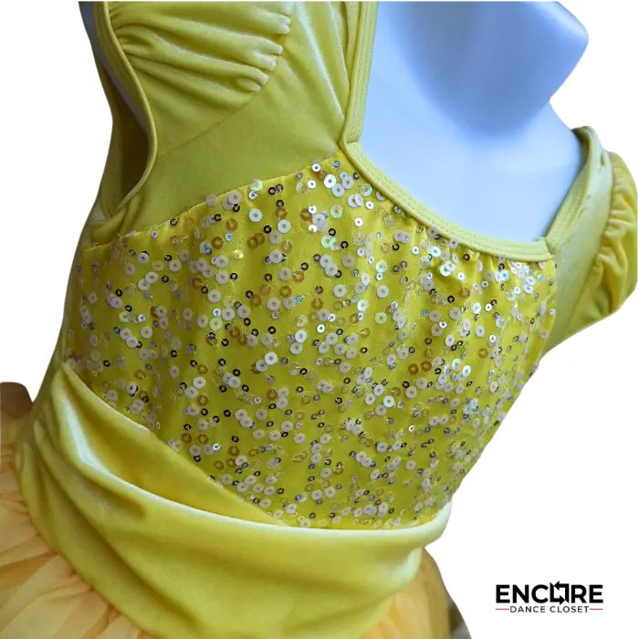 Sunshine Miracles  dress