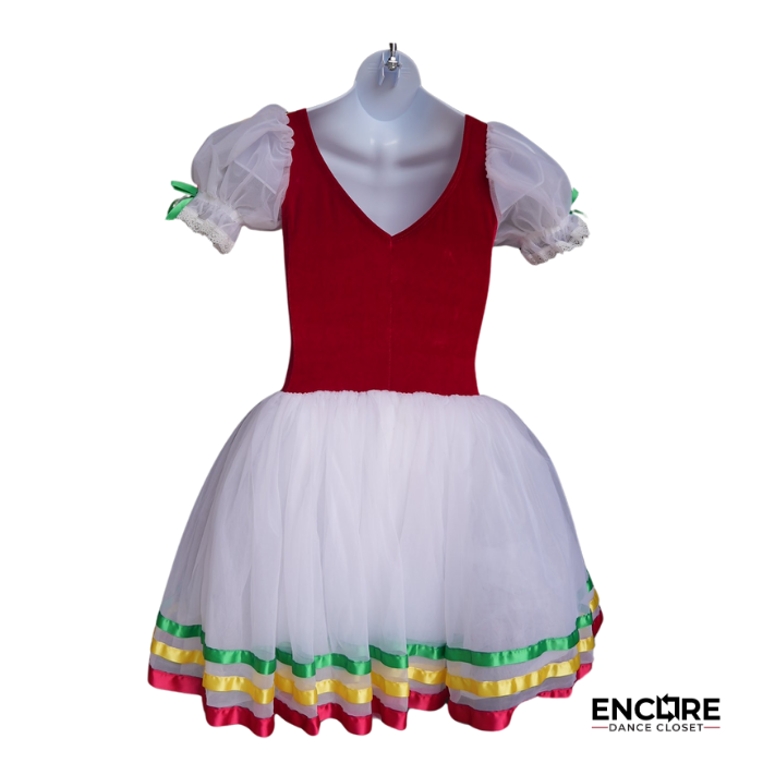 Festive Velvet Flair