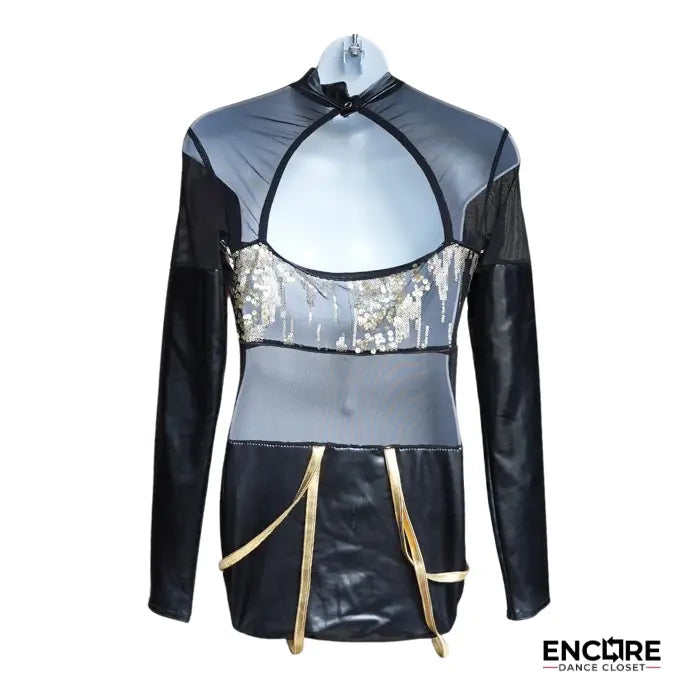 Rock & Glam  leotard