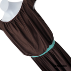 Brown Lyrical Leo & Skirt Costume  leotard