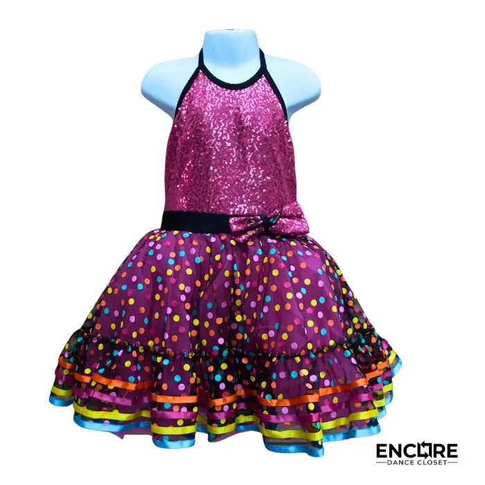 Footloose  dress