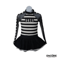 5678 Jailhouse Jazz  dress