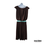 Brown Lyrical Leo & Skirt Costume  leotard