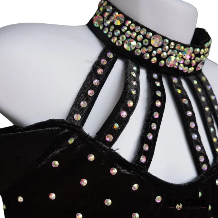 Velvet Glam (Copy)  top