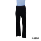 Black Velvet Pants  pants