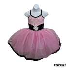 Velvet Rose Tutu  dress