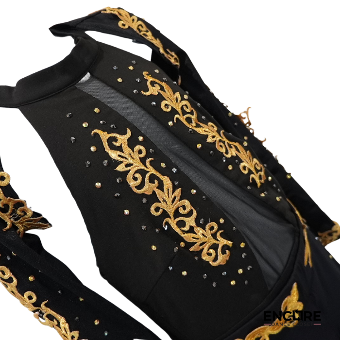 Bolero  unitard