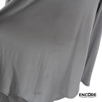Flowy Gray Tunic  dress
