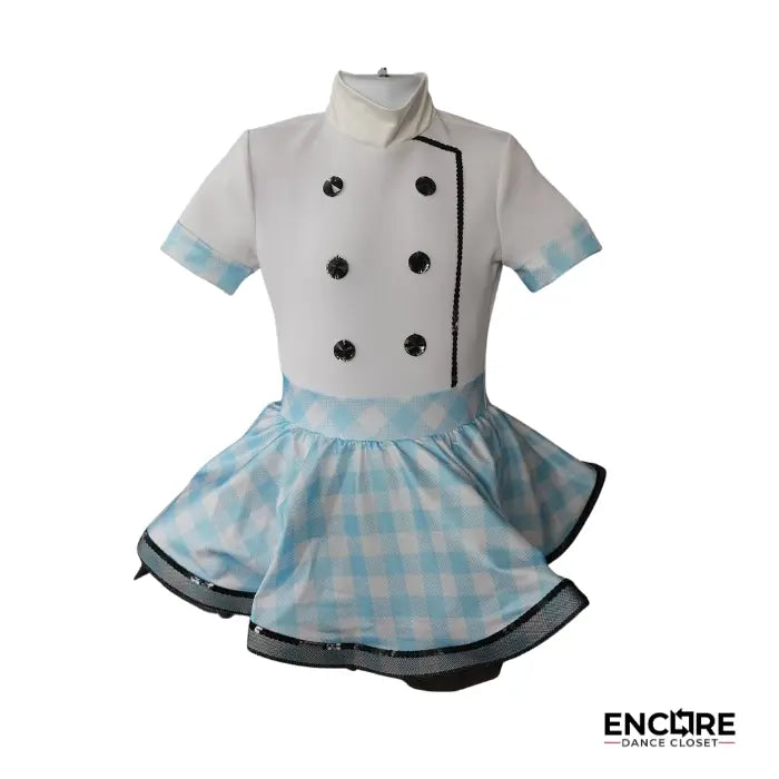 We Like To Bake And Cook  dress